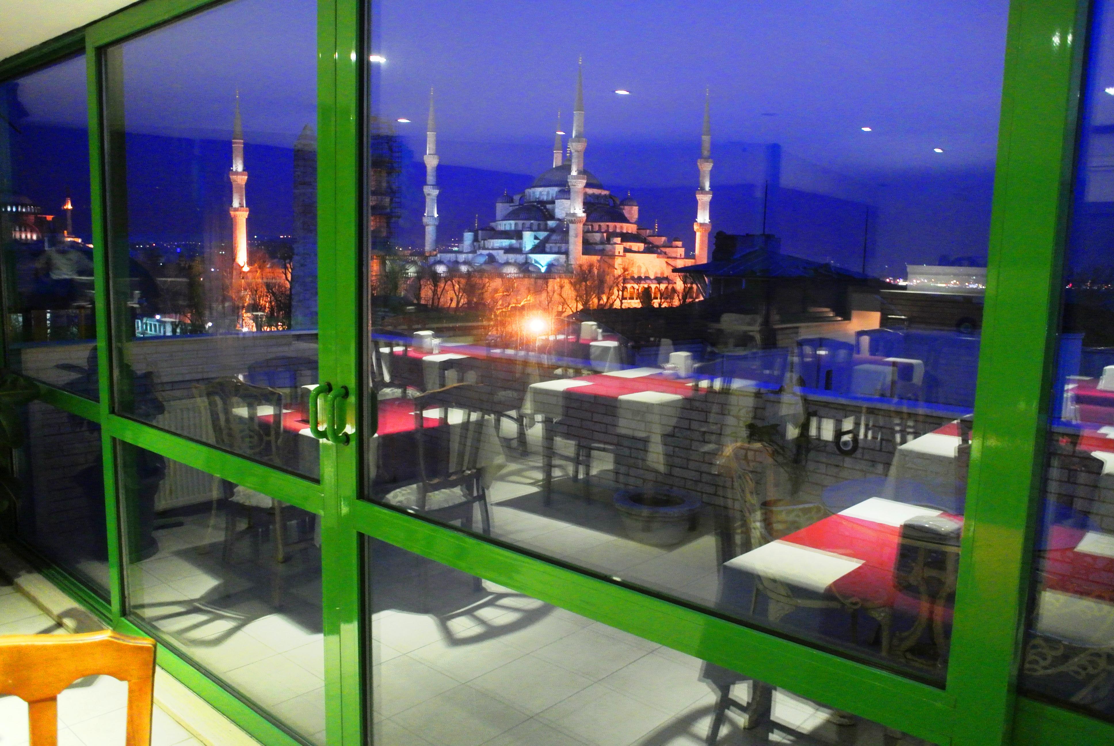 Hotel Saba Istanbul Exterior foto