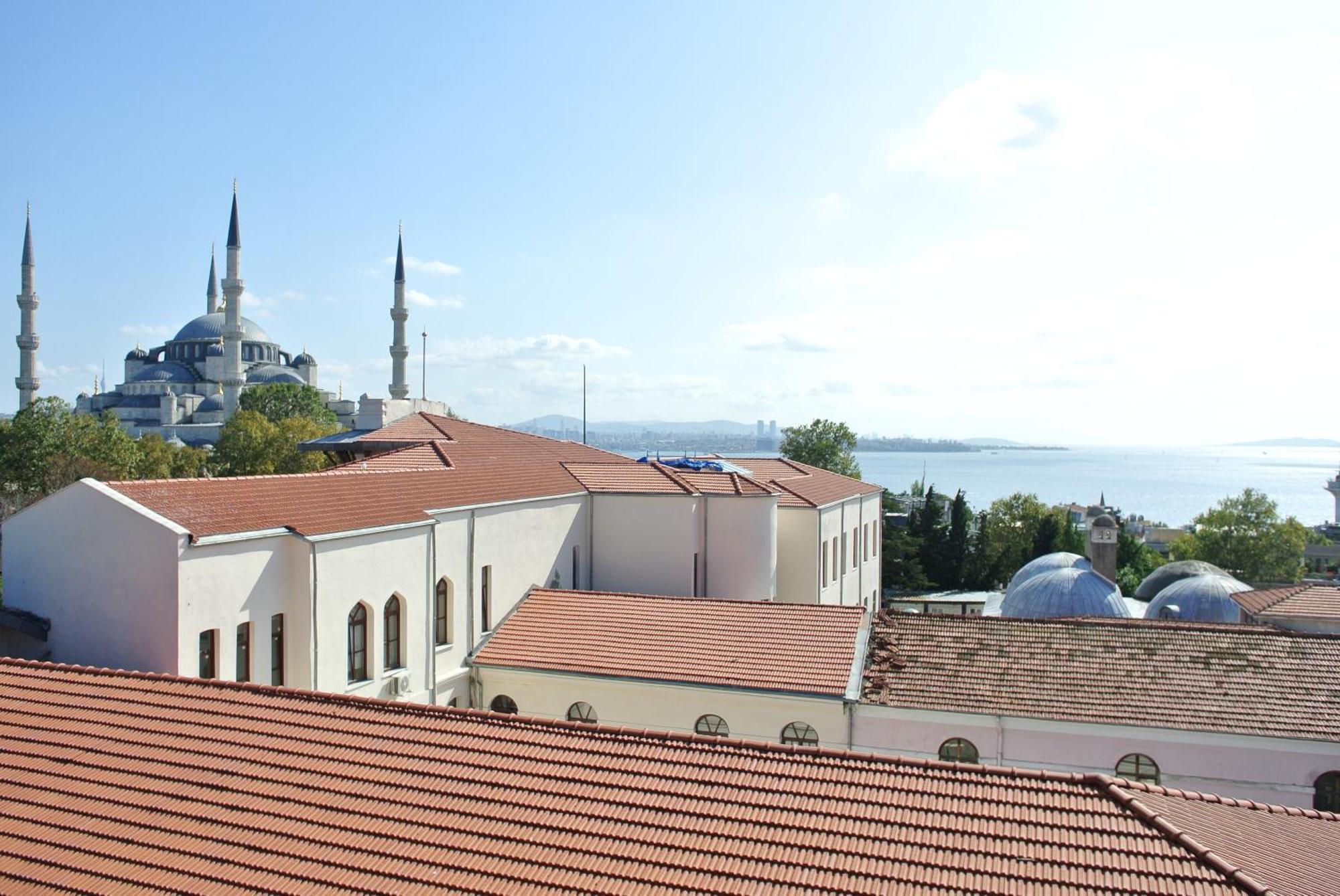 Hotel Saba Istanbul Exterior foto